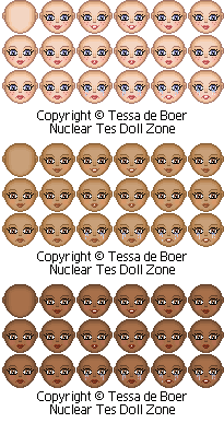 Old Phyllis heads