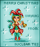Christmas gift for Wayuki