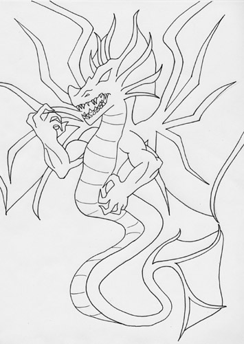 dragon
