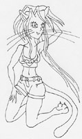 neko girl