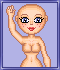 Phyllis doll base
