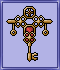 Treasure of the Three Kings charm set