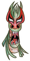 dragon head